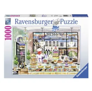 100 pc Puzzle - Wanderlust Good Morning Paris