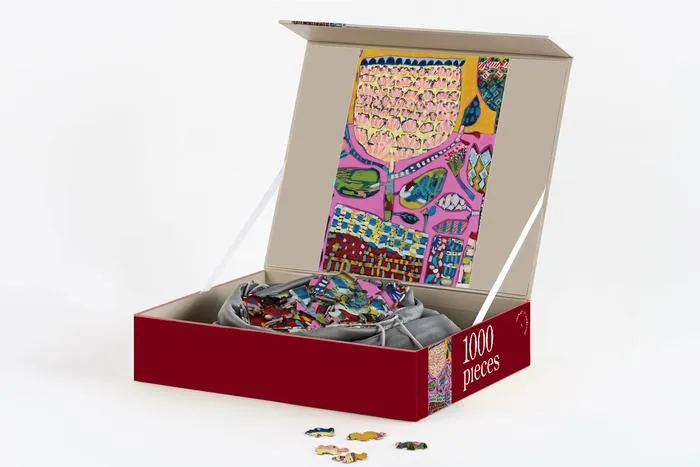 1000 Piece Puzzle