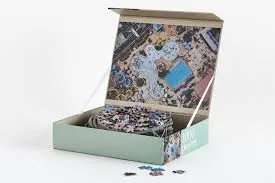 1000 Piece Puzzle