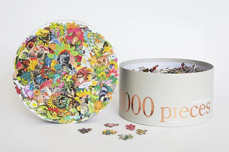 1000 Piece Puzzle