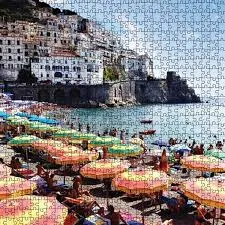 1000 Piece Puzzle