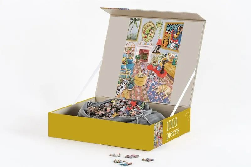 1000 Piece Puzzle