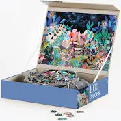 1000 Piece Puzzle