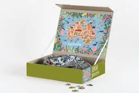 1000 Piece Puzzle