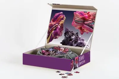 1000 Piece Puzzle