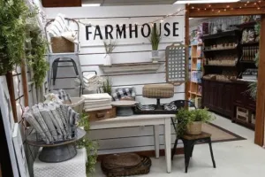 $15 for $30 on Home Furnishings at Palmyra Country Store