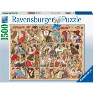 1500 pc - Love Through the Ages