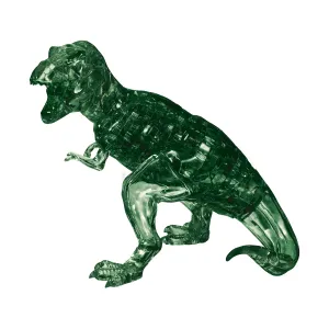 3D Crystal Puzzle - T-Rex: 49 Pcs