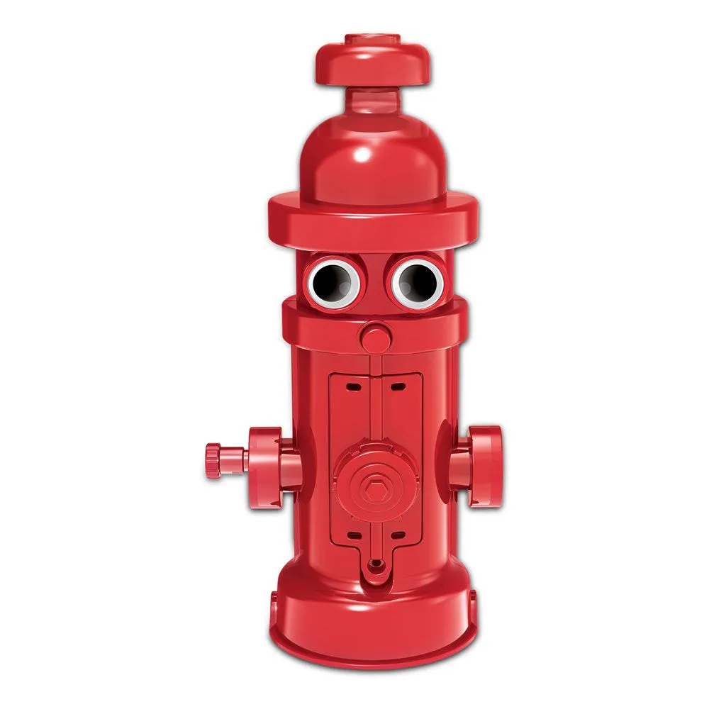 4M KIDZROBOTIX HYDRANT ROBOT