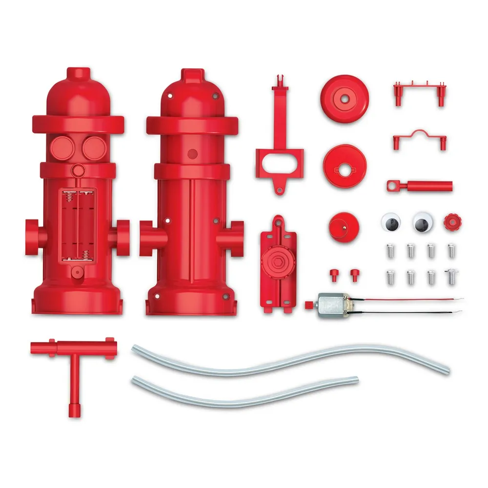 4M KIDZROBOTIX HYDRANT ROBOT
