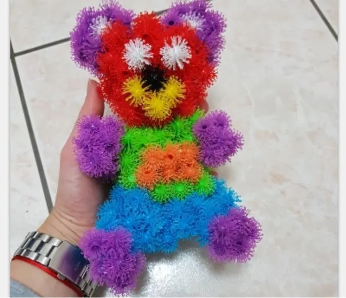 500pcs/Set Building Blocks,36 Pcs Accessory 470  Spot Best Block Toy Sets,DIY Assembling toys educational Toy gift for children