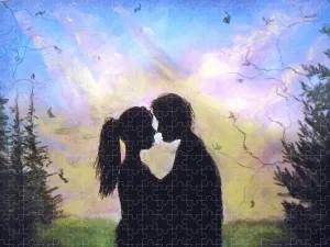 Abandoned Nights  - Puzzle
