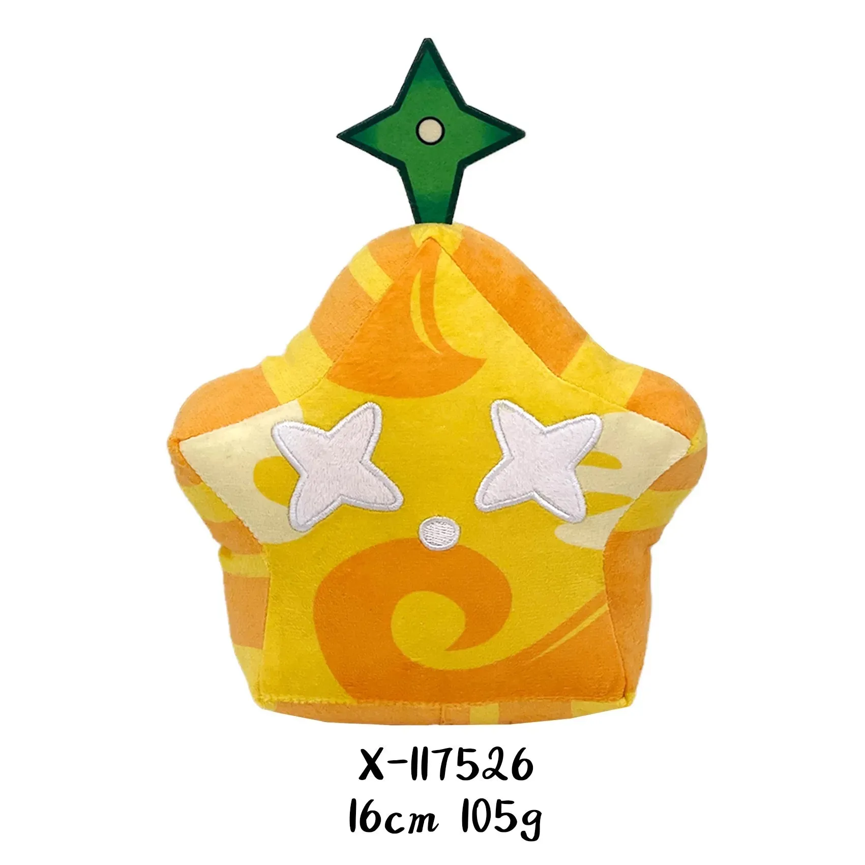 Adorable Kids Blox Fruits Plush Doll