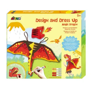 Avenir Design & Dress-Up - Dragon