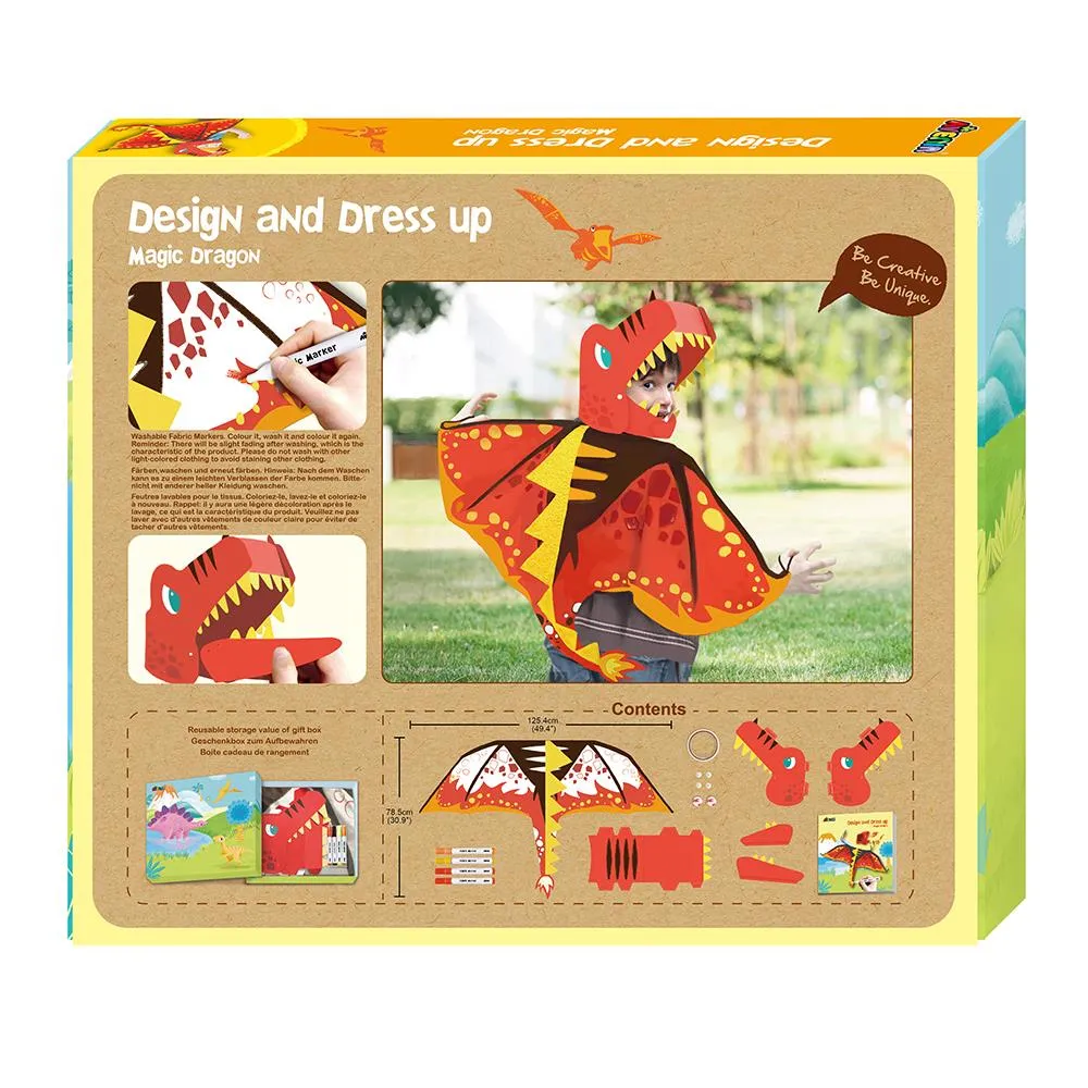 Avenir Design & Dress-Up - Dragon