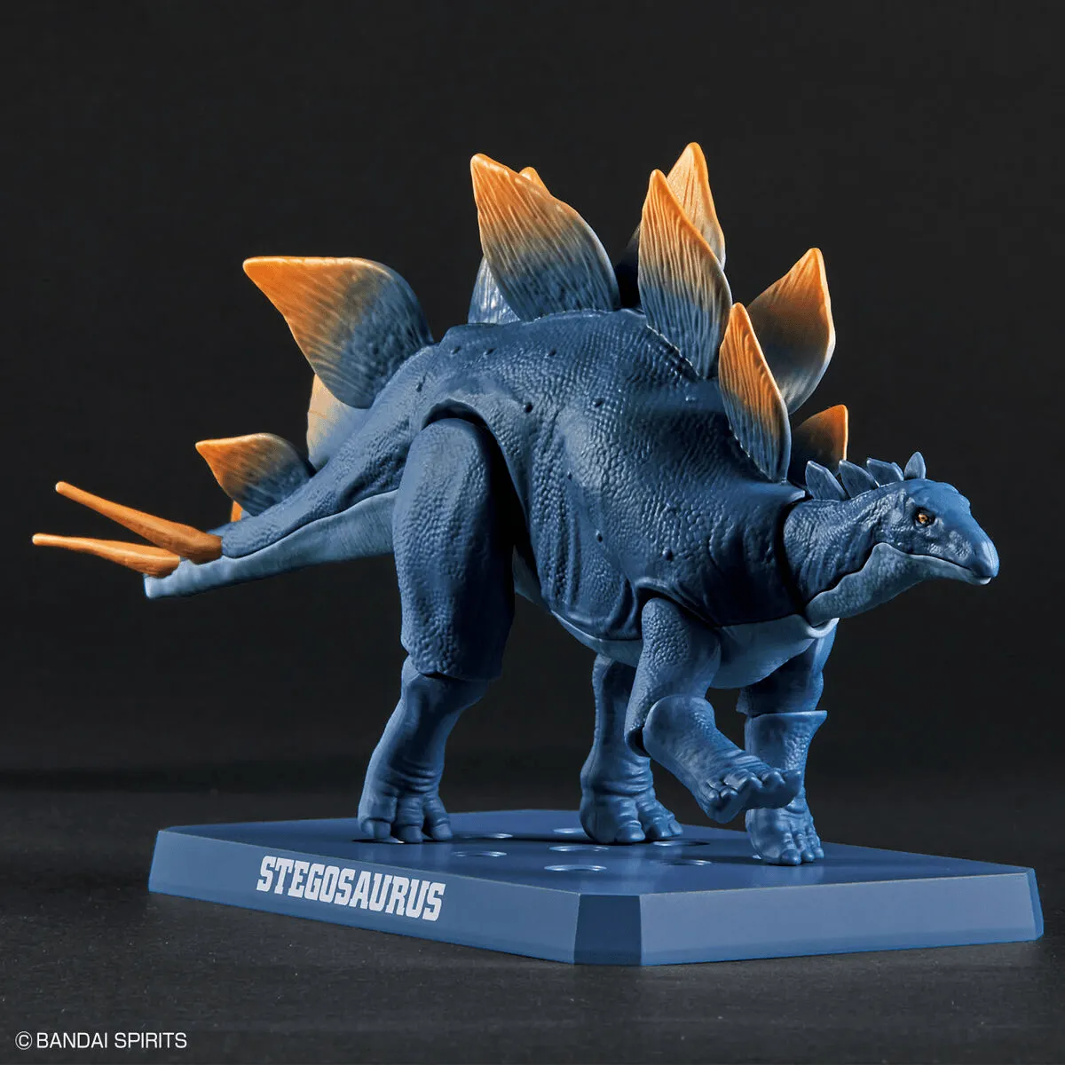 Bandai Plannosaurus 03 Stegosaurus Model Kit