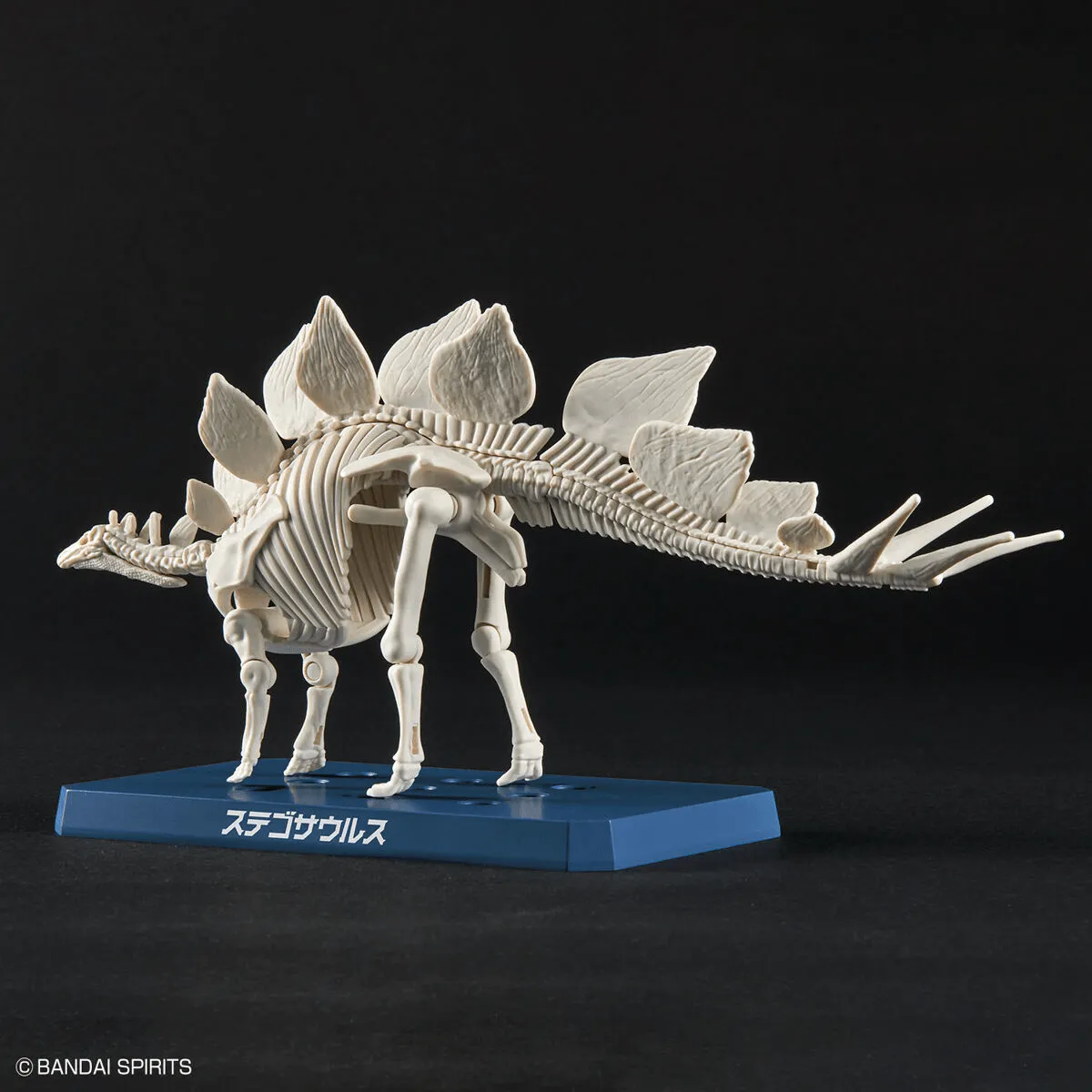 Bandai Plannosaurus 03 Stegosaurus Model Kit