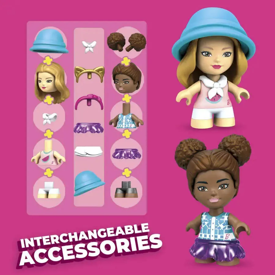Barbie Adventure Dream Camper