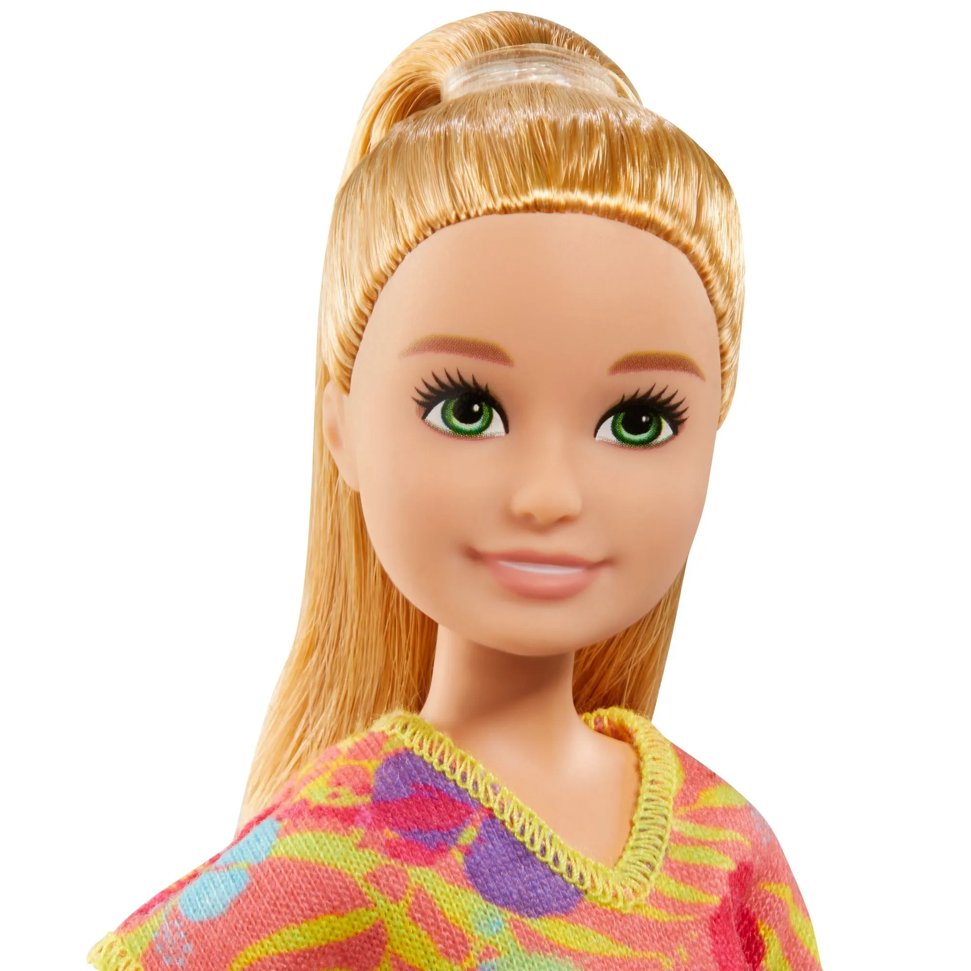 Barbie & Chelsea The Lost Birthday Doll In Flower Dress With Puppy