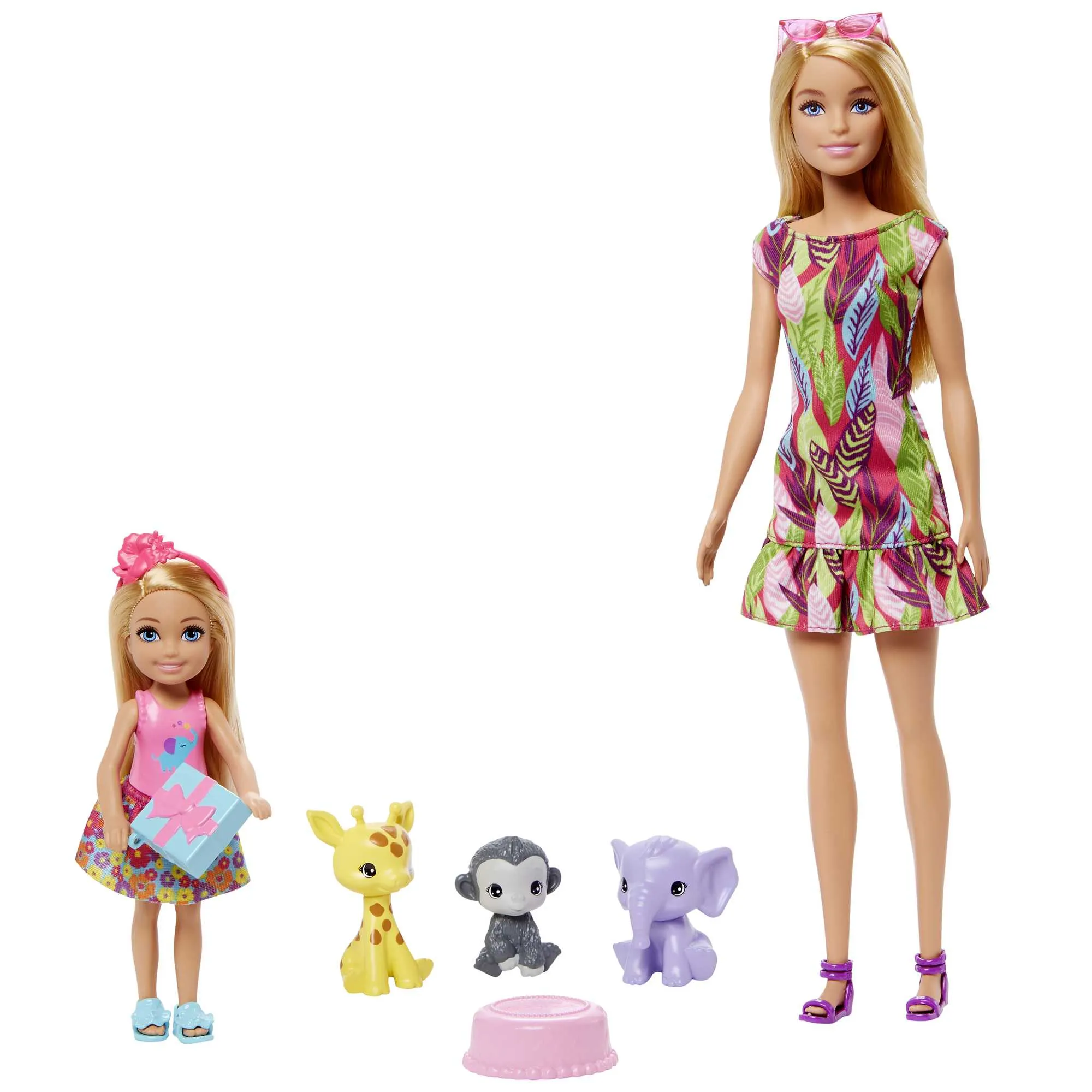 Barbie and Chelsea The Lost Birthday™ Dolls and Pets