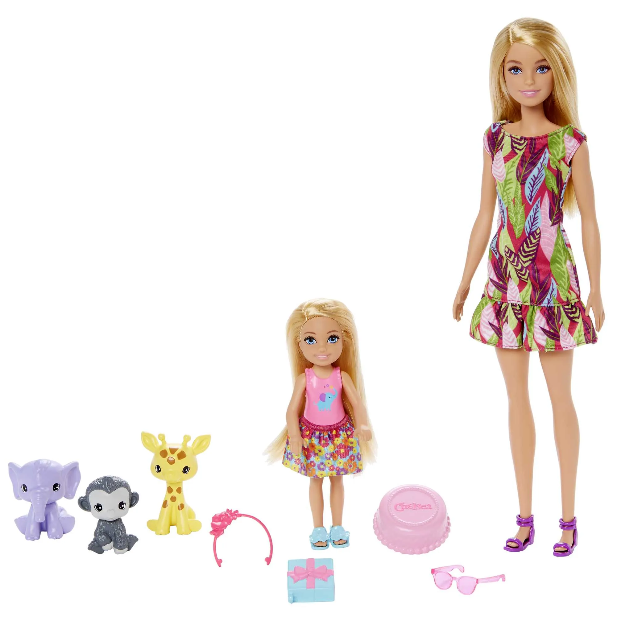 Barbie and Chelsea The Lost Birthday™ Dolls and Pets
