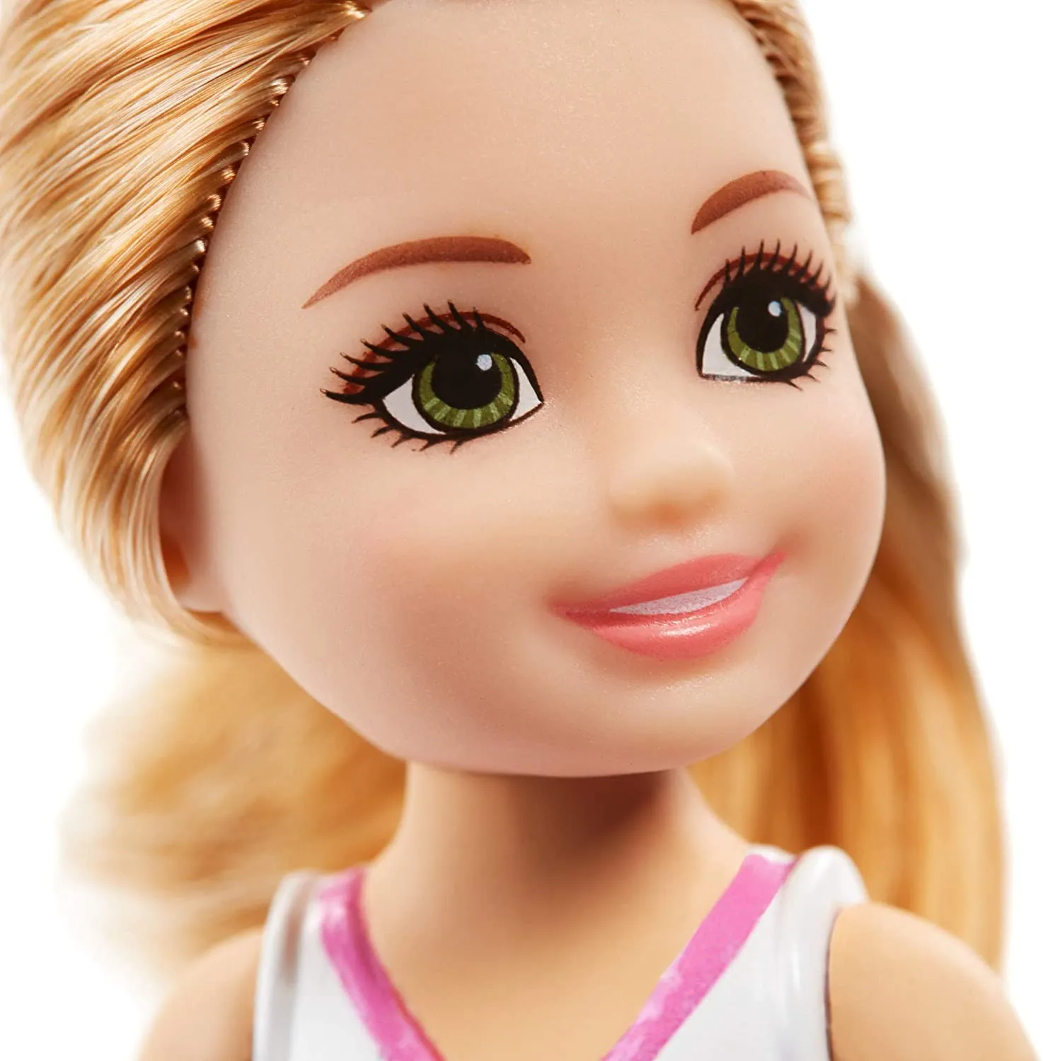 Barbie Club Chelsea Doll Cat Top