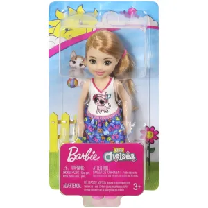 Barbie Club Chelsea Doll Cat Top
