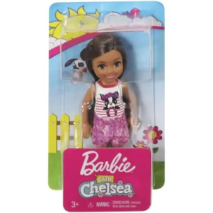 Barbie Club Chelsea Doll Top Dog