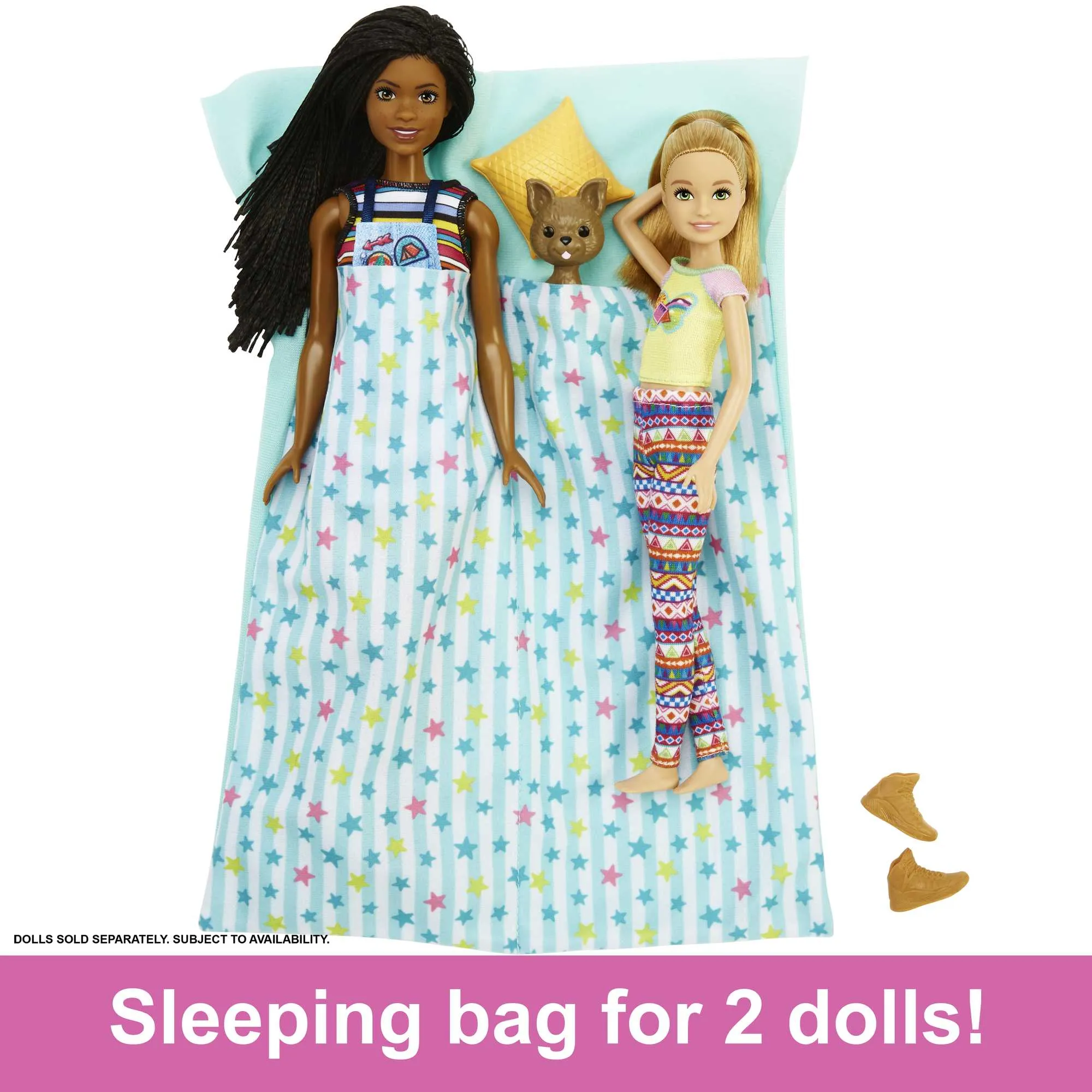 Barbie Dream Camper Vehicle Playset