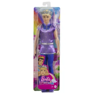 Barbie Royal Ken Doll - Silver Crown