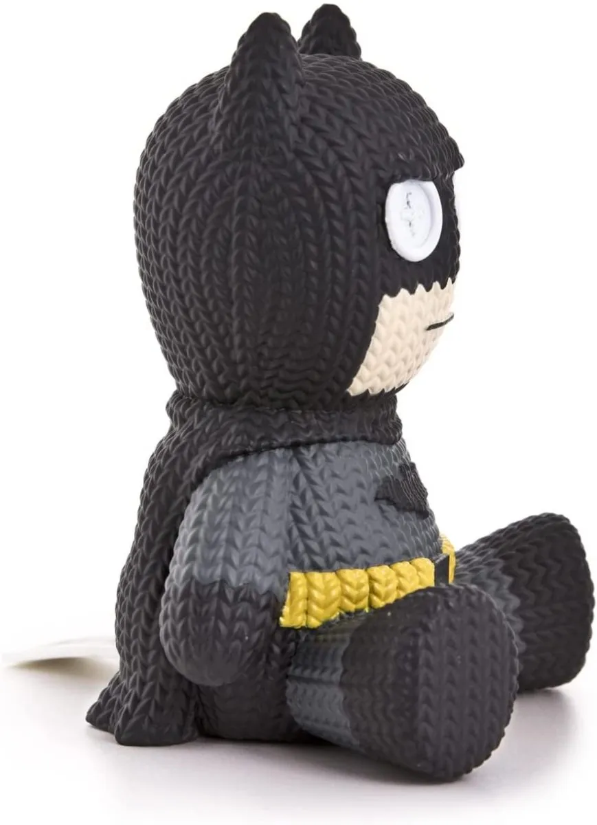 Batman (Black Suit) - Vinyl Figure