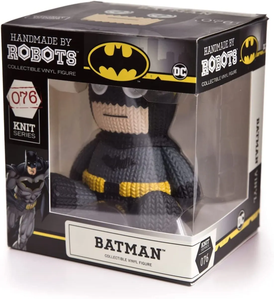 Batman (Black Suit) - Vinyl Figure