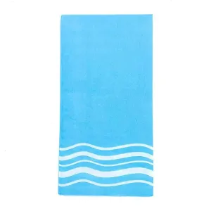 BE OUR GUEST TOWEL NAPKIN - WAVY FUN