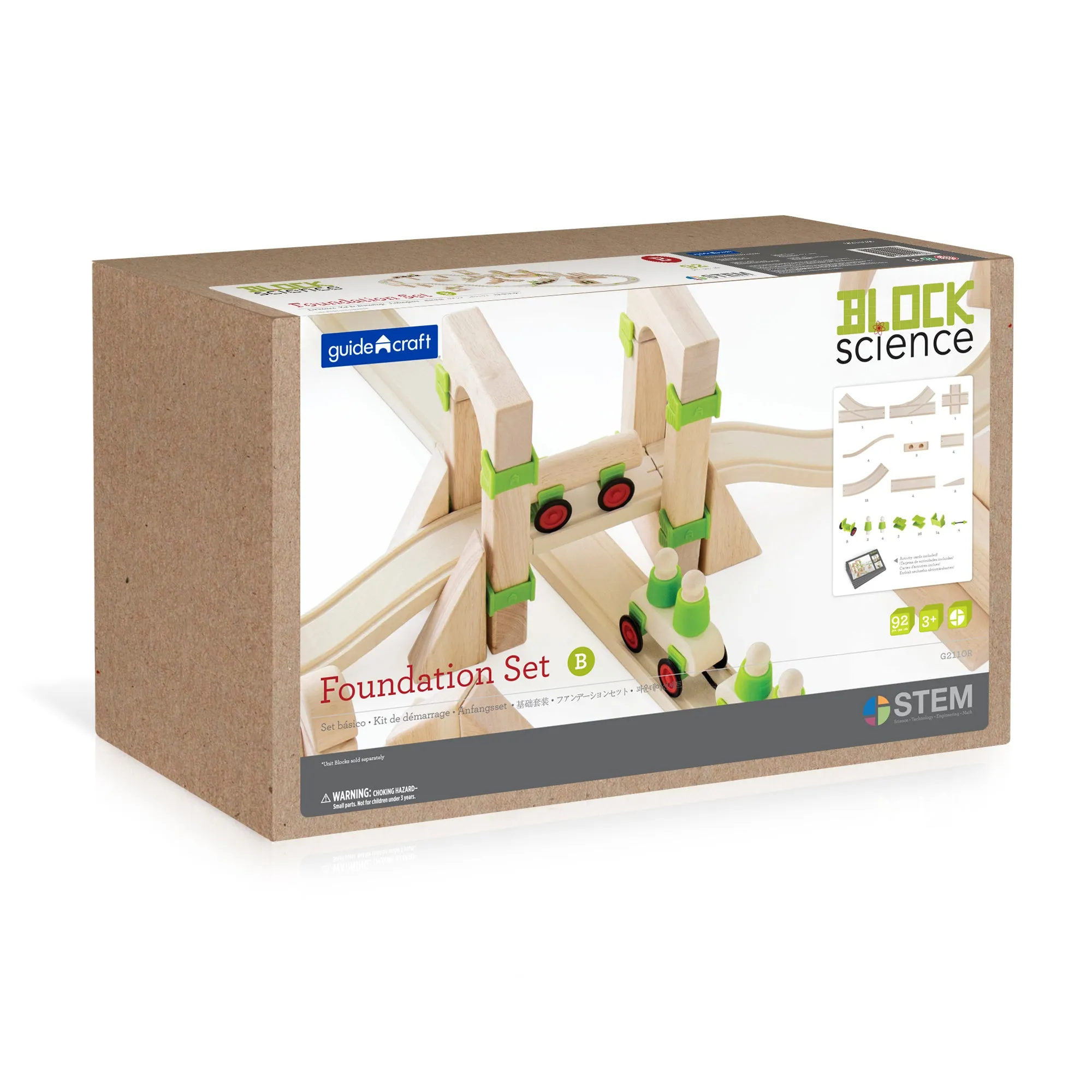 Block Science Foundation Set B