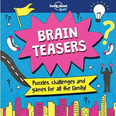 Brain Teasers - Lonely Planet