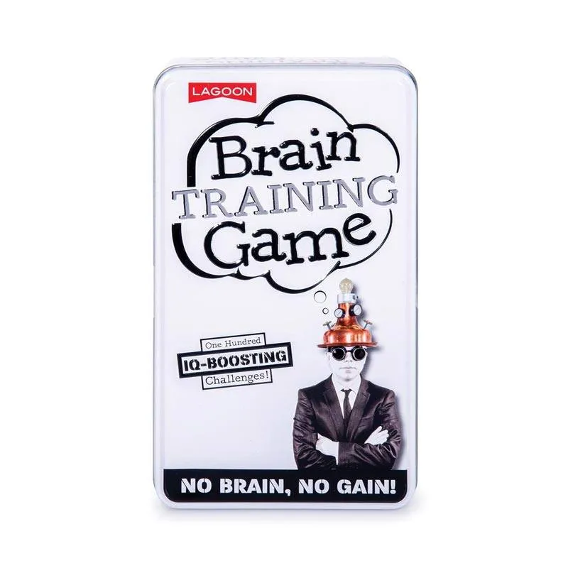 Brain Training Game