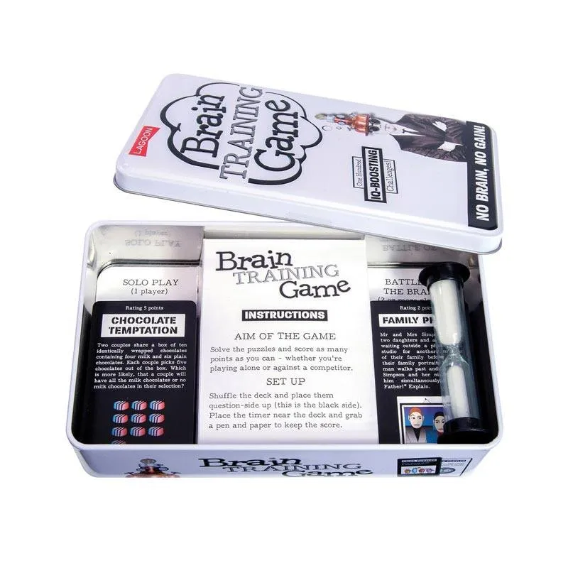 Brain Training Game