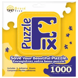 Brain Tree Puzzle Fix*
