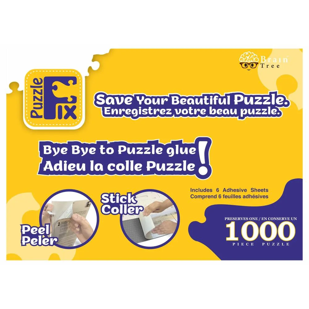 Brain Tree Puzzle Fix*