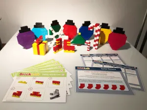 BrickLAB Activity Cards
