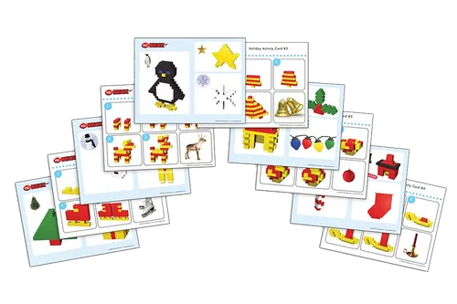 BrickLAB Activity Cards