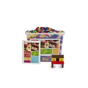 BrickLAB Core Set: 2nd Grade