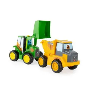 Britains John Deere Farmin Friends Mud Collection (1 Supplied)
