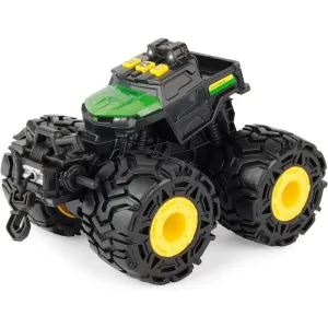 Britains John Deere Monster Treads Lights N Sounds Tractor