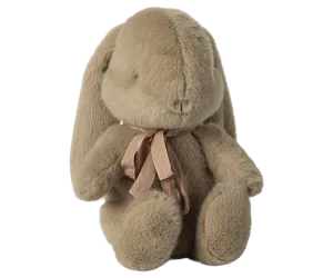 Bunny plush, Small - Dusty brown