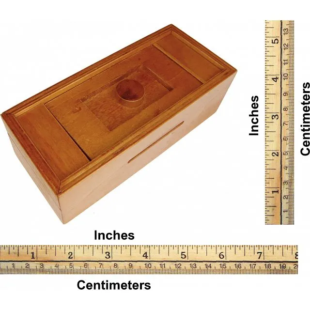 Button Bank: Secret Opening Box