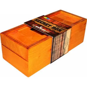 Button Bank: Secret Opening Box