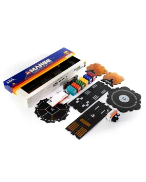 Candylab M.A.R.G.E Rogue Echoes Mars Playset