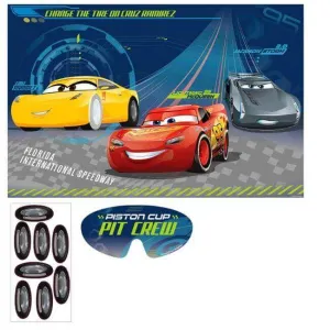 Cars 3 - Birthday Party Game