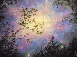 Celestial Escape - Puzzle